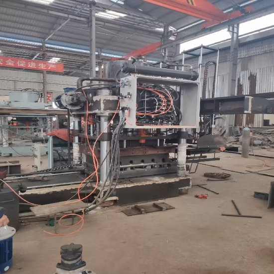 Chaîne de production d'usine de machines de feuille de silicate de calcium de panneau de séparation