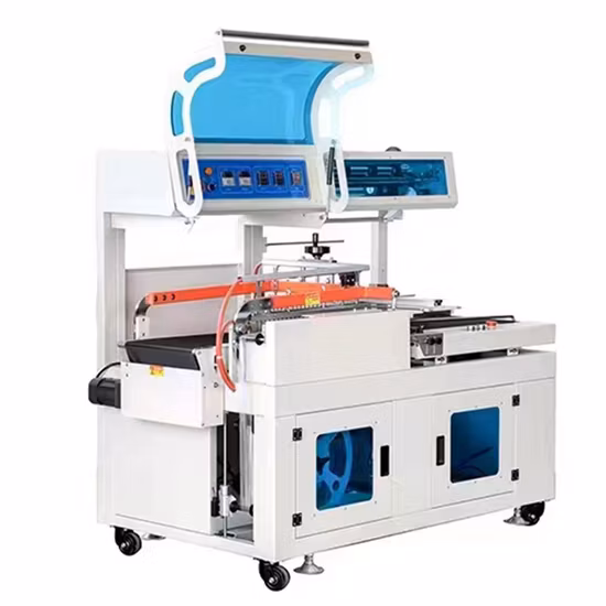Machine d'emballage automatique de plateaux à œufs, équipement d'emballage rétractable pour l'emballage de liquide vaisselle