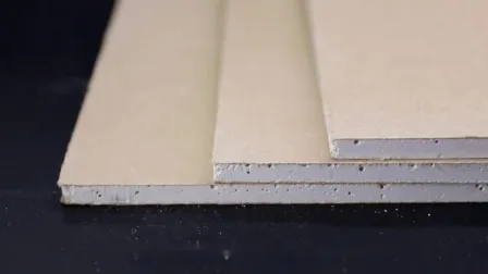 Colle blanche de matière première pour plaques de plâtre pour cloison